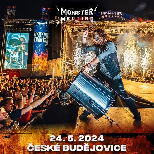 Monster Meeting Budejice